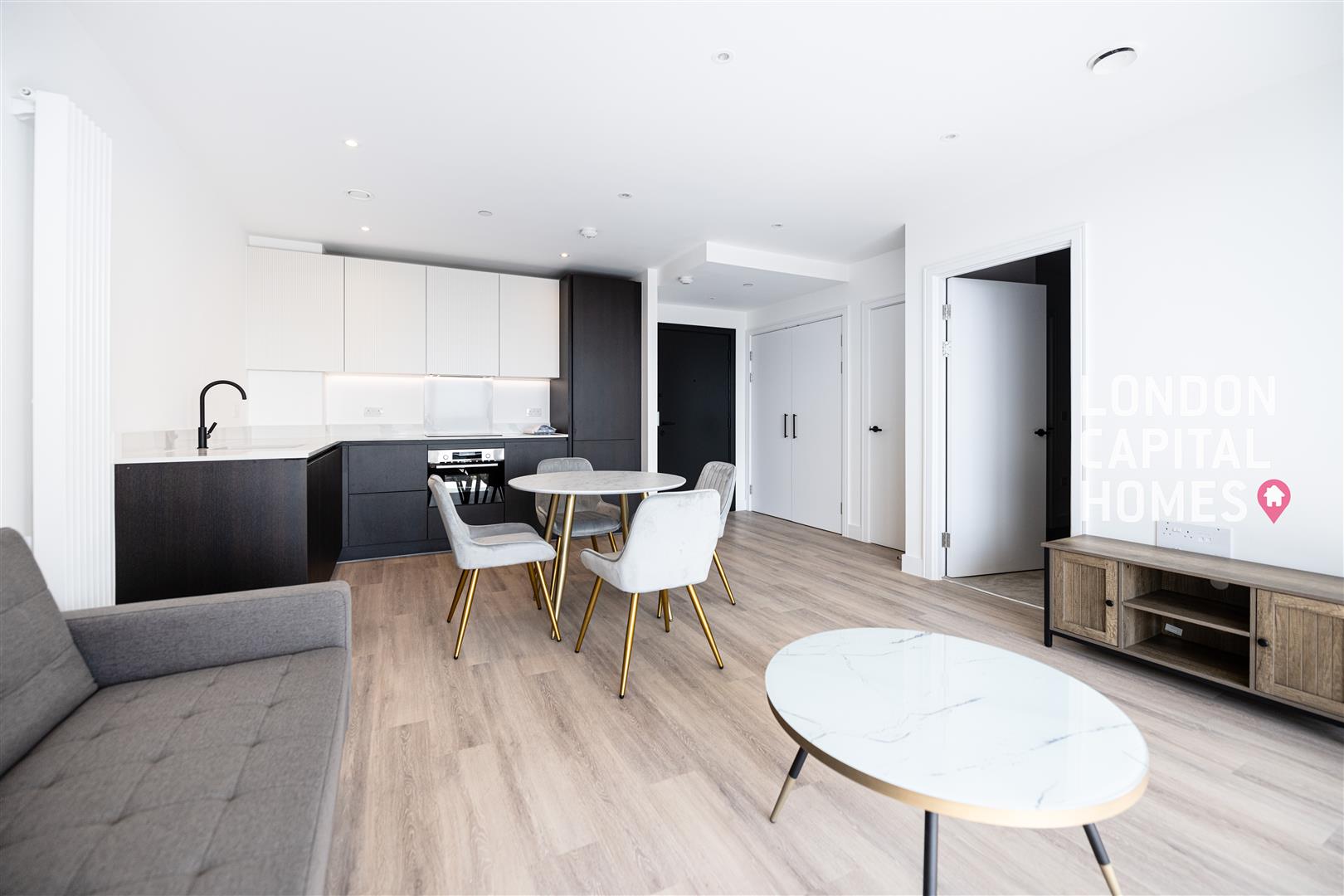 1 bed property in Silverleaf House 1 Heartwood Boulevard, LONDON